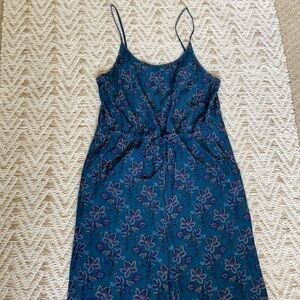 Indibrand jumpsuit floral medium